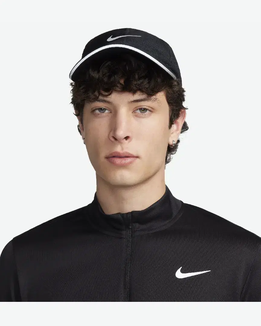 Pull 1/2 Zip Dri-Fit Nike Pacer M - FQ2494-010 (2) au meilleur prix !