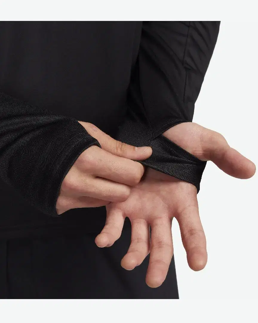 Pull 1/2 Zip Dri-Fit Nike Pacer M - FQ2494-010 (3) au meilleur prix !