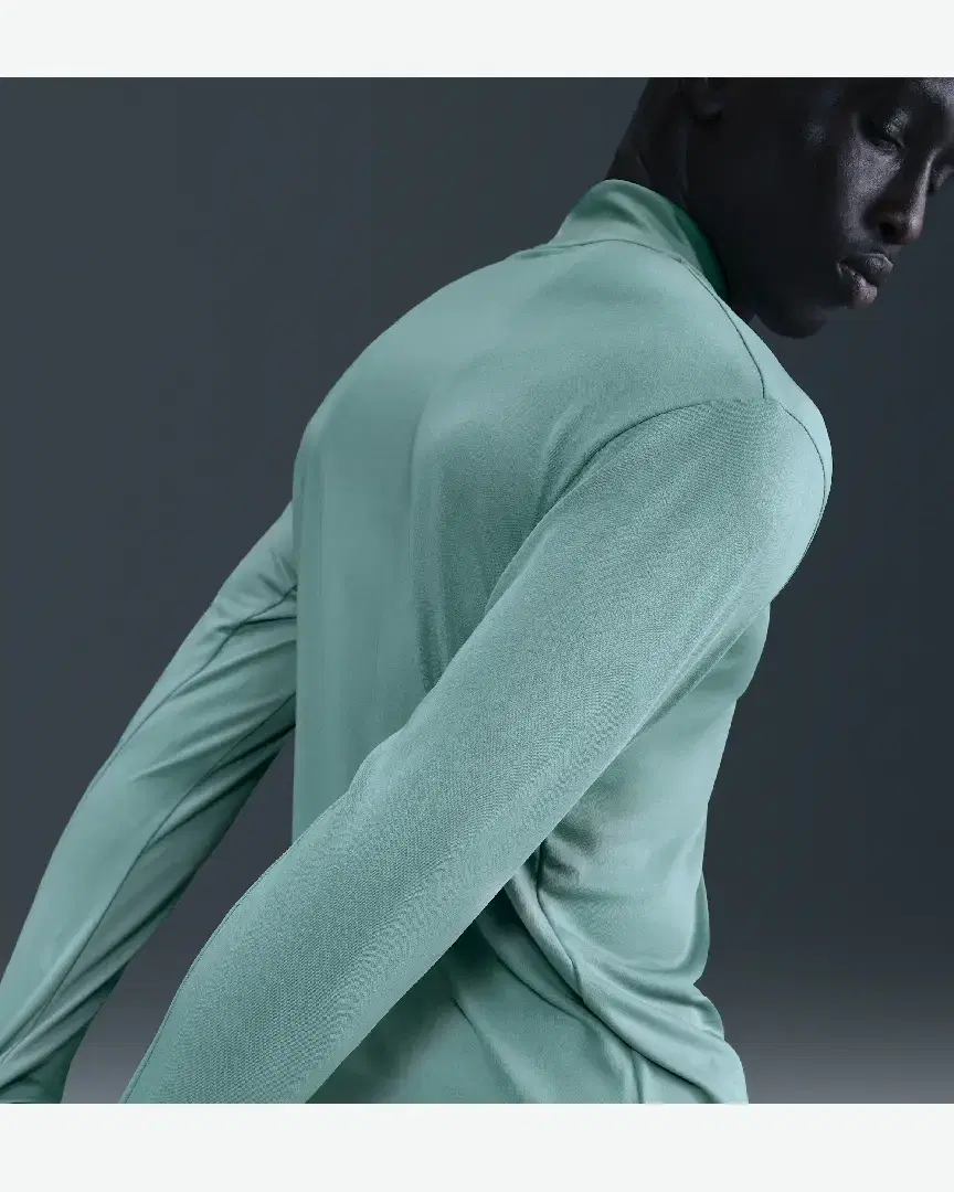 Pull 1/2 Zip Dri-Fit Nike Pacer M - FQ2494-017 (1) au meilleur prix !