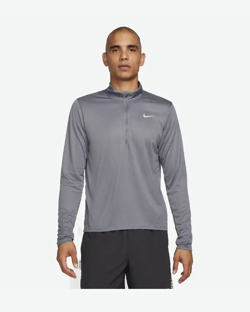 Pull 1/2 Zip Dri-Fit Nike Pacer M - FQ2494-084 (0) au meilleur prix !