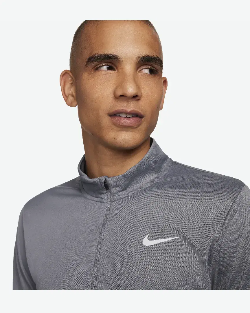 Pull 1/2 Zip Dri-Fit Nike Pacer M - FQ2494-084 (2) au meilleur prix !