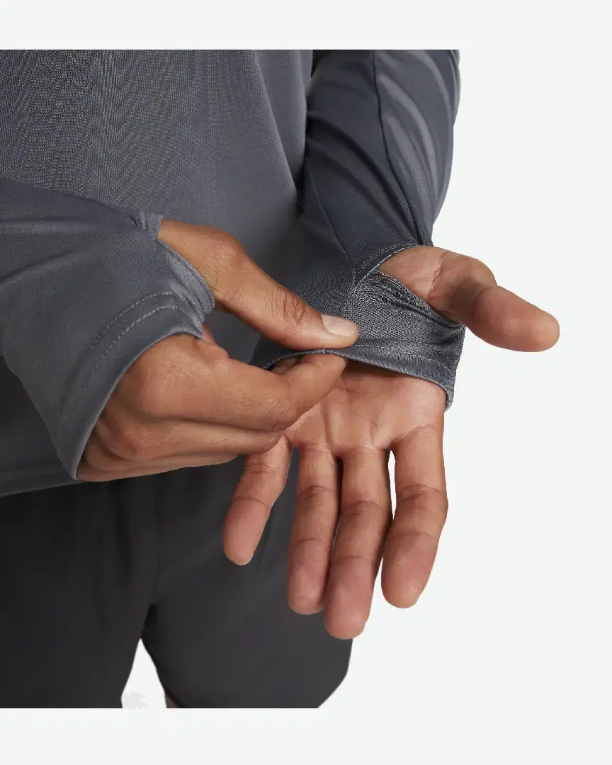 Pull 1/2 Zip Dri-Fit Nike Pacer M - FQ2494-084 (3) au meilleur prix !