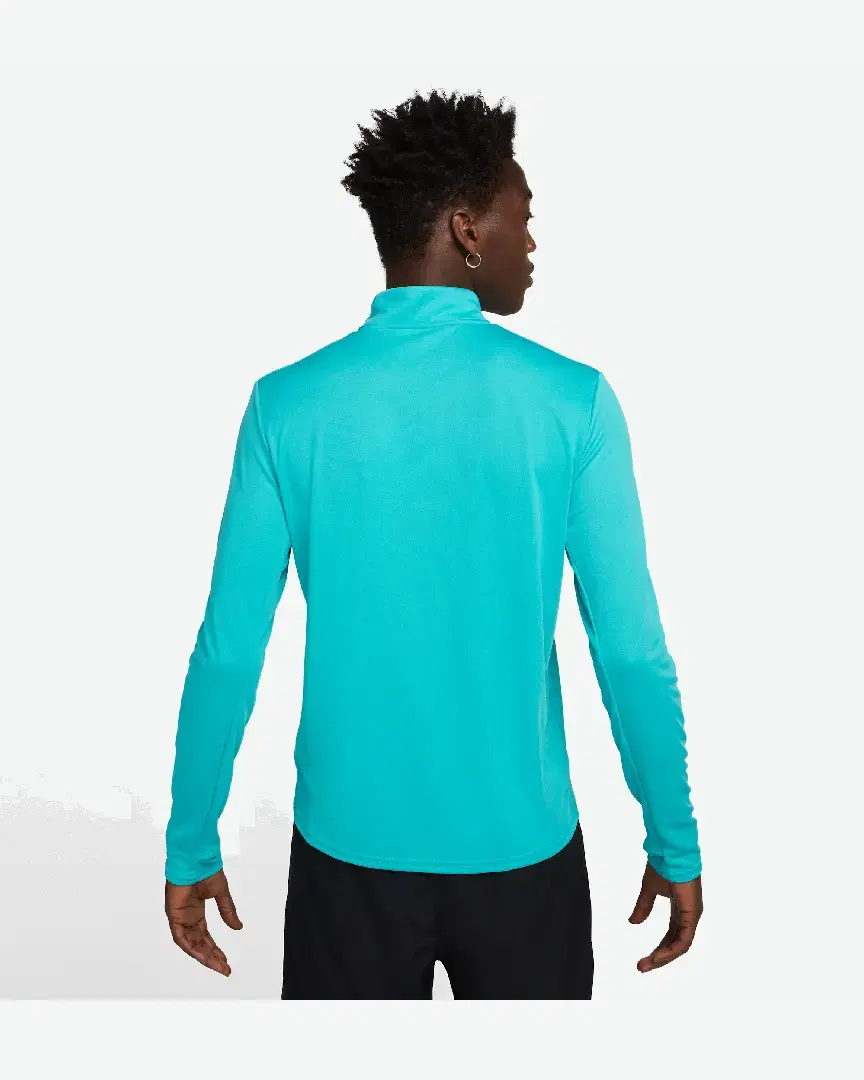 Pull 1/2 Zip Dri-Fit Nike Pacer M - FQ2494-345 (1) au meilleur prix !
