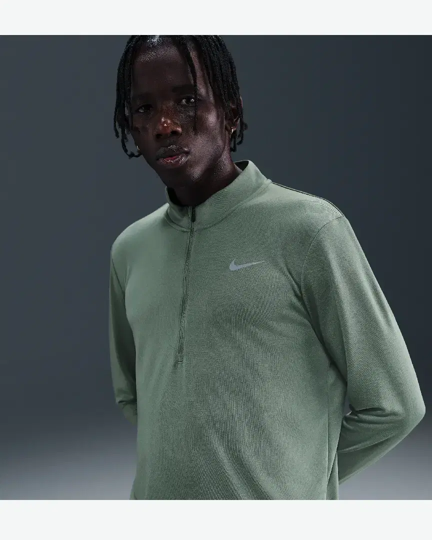 Pull 1/2 Zip Dri-Fit Nike Pacer M - FQ2494-364 (0) au meilleur prix !