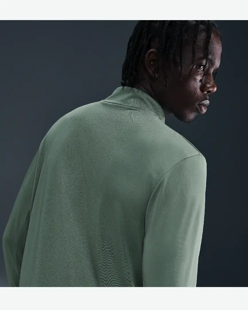 Pull 1/2 Zip Dri-Fit Nike Pacer M - FQ2494-364 (1) au meilleur prix !