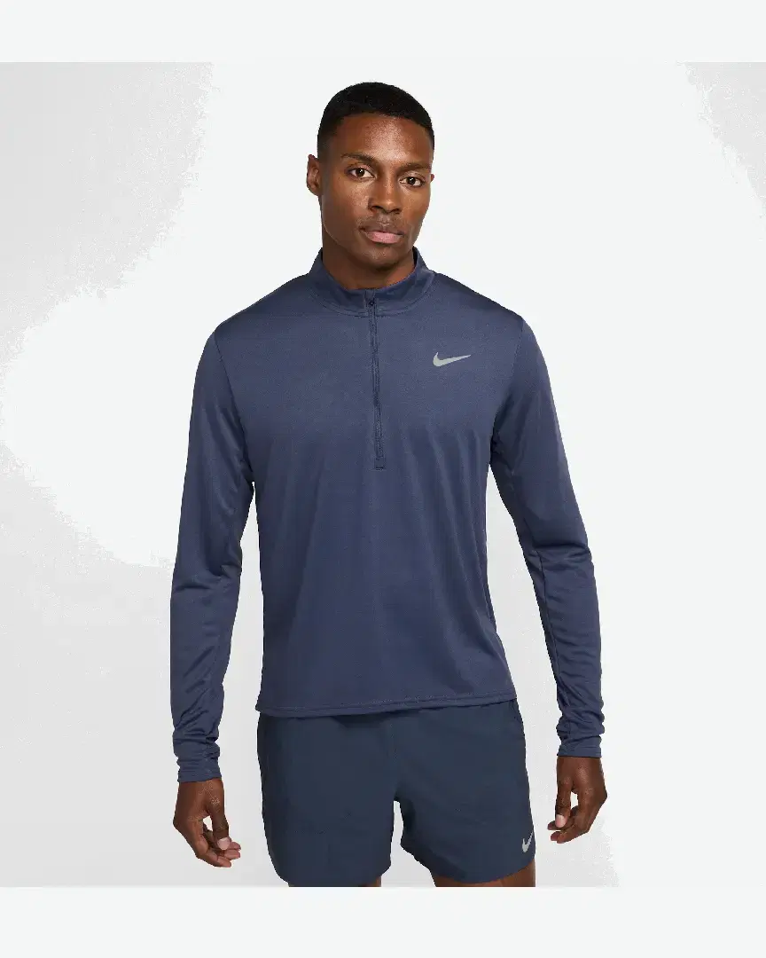 Pull 1/2 Zip Dri-Fit Nike Pacer M - FQ2494-437 (0) au meilleur prix !
