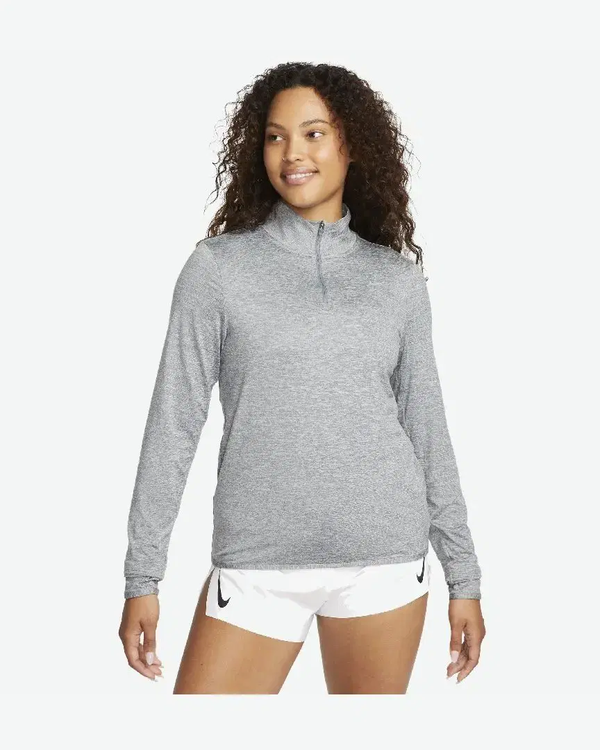 Pull 1/4 Zip Avec Protection Uv Nike Swift W - FB4316-084 (0) au meilleur prix !
