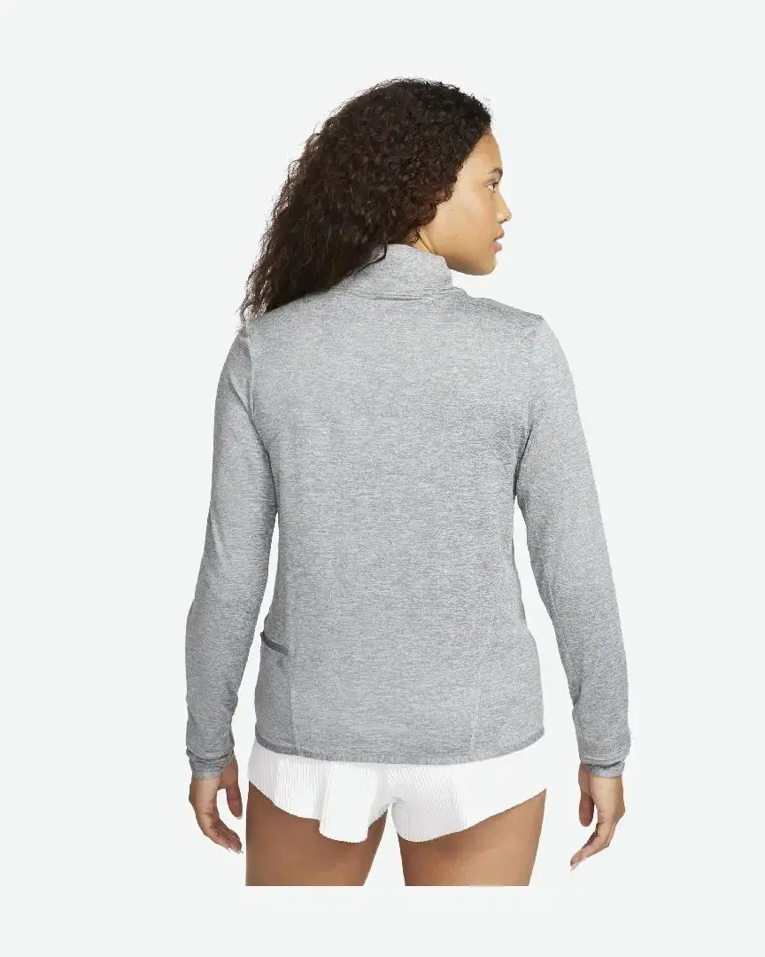 Pull 1/4 Zip Avec Protection Uv Nike Swift W - FB4316-084 (1) au meilleur prix !