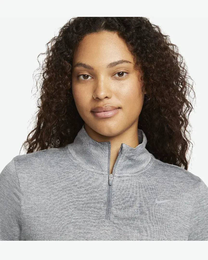 Pull 1/4 Zip Avec Protection Uv Nike Swift W - FB4316-084 (2) au meilleur prix !