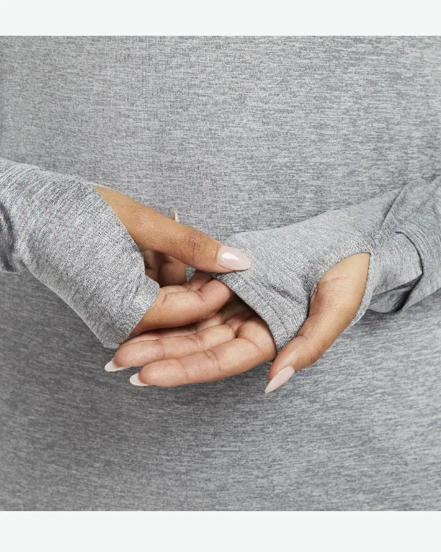 Pull 1/4 Zip Avec Protection Uv Nike Swift W - FB4316-084 (3) au meilleur prix !