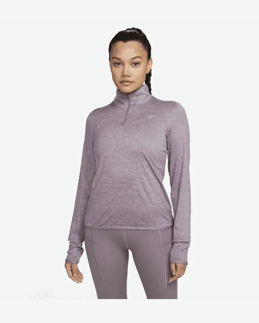 Pull 1/4 Zip Avec Protection Uv Nike Swift W - FB4316-536 (0) au meilleur prix !