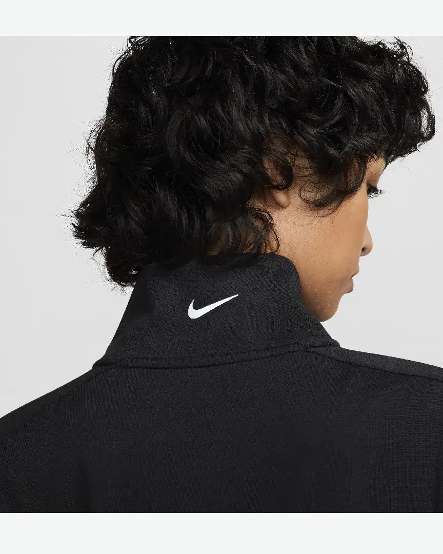 Pull 1/4 Zip Dri-Fit Nike Pacer W - HM4329-010 (3) au meilleur prix !