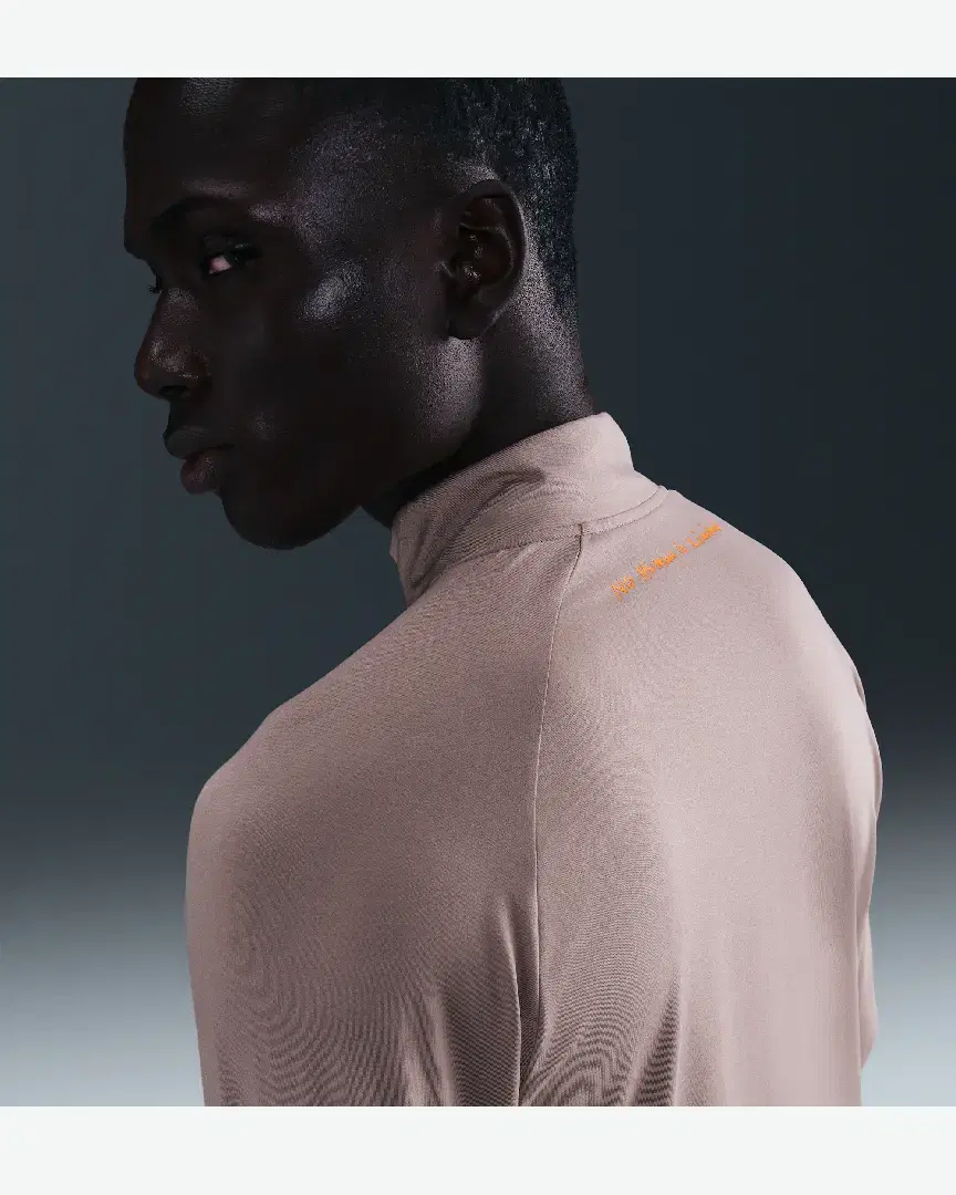 Pull 1/4 Zip Dri-Fit Nike Stride M - HV2658-271 (1) au meilleur prix !