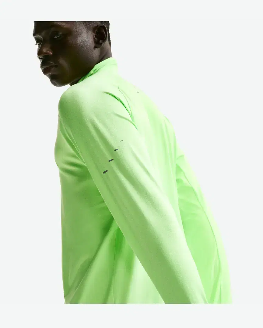 Pull 1/4 Zip Dri-Fit Nike Stride M - HV2180-377 (2) au meilleur prix !