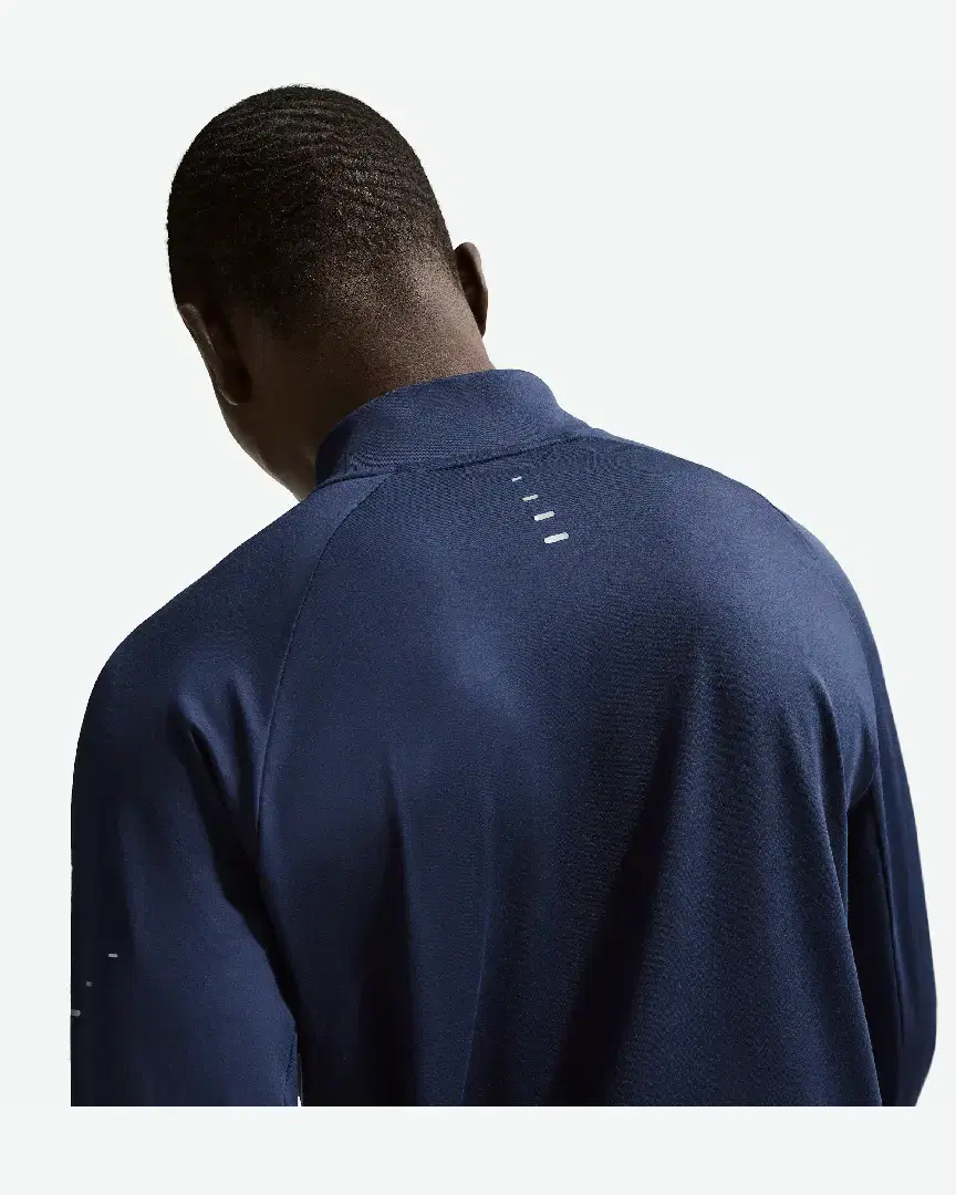 Pull 1/4 Zip Dri-Fit Nike Stride M - HV2180-410 (1) au meilleur prix !