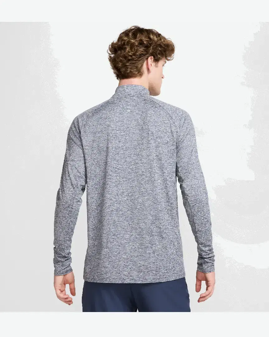 Pull 1/4 Zip Dri-Fit Nike Stride M - HV2180-437 (1) au meilleur prix !