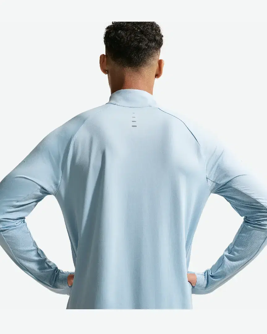 Pull 1/4 Zip Dri-Fit Nike Stride M - HV2180-440 (1) au meilleur prix !