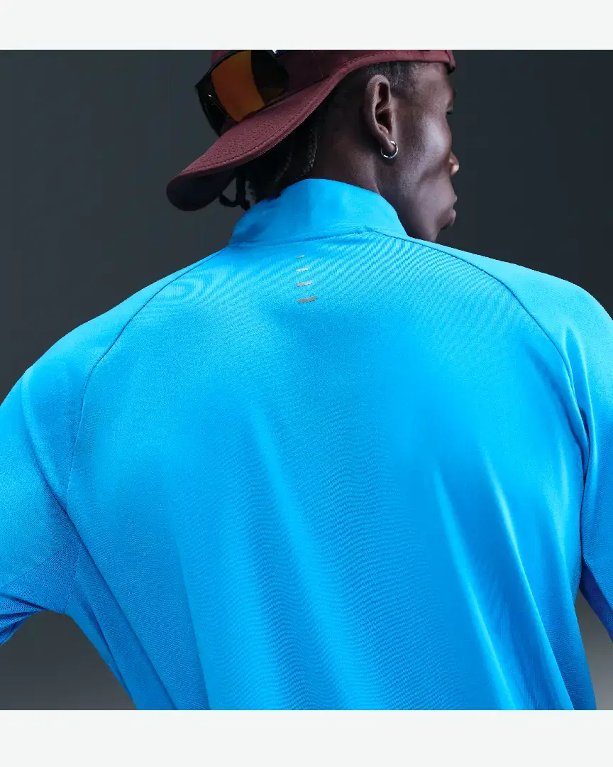 Pull 1/4 Zip Dri-Fit Nike Stride M - HV2180-446 (1) au meilleur prix !