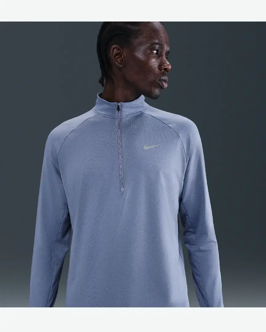 Pull 1/4 Zip Dri-Fit Nike Stride M - HV2180-499 (0) au meilleur prix !