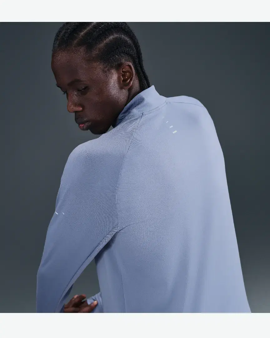 Pull 1/4 Zip Dri-Fit Nike Stride M - HV2180-499 (1) au meilleur prix !