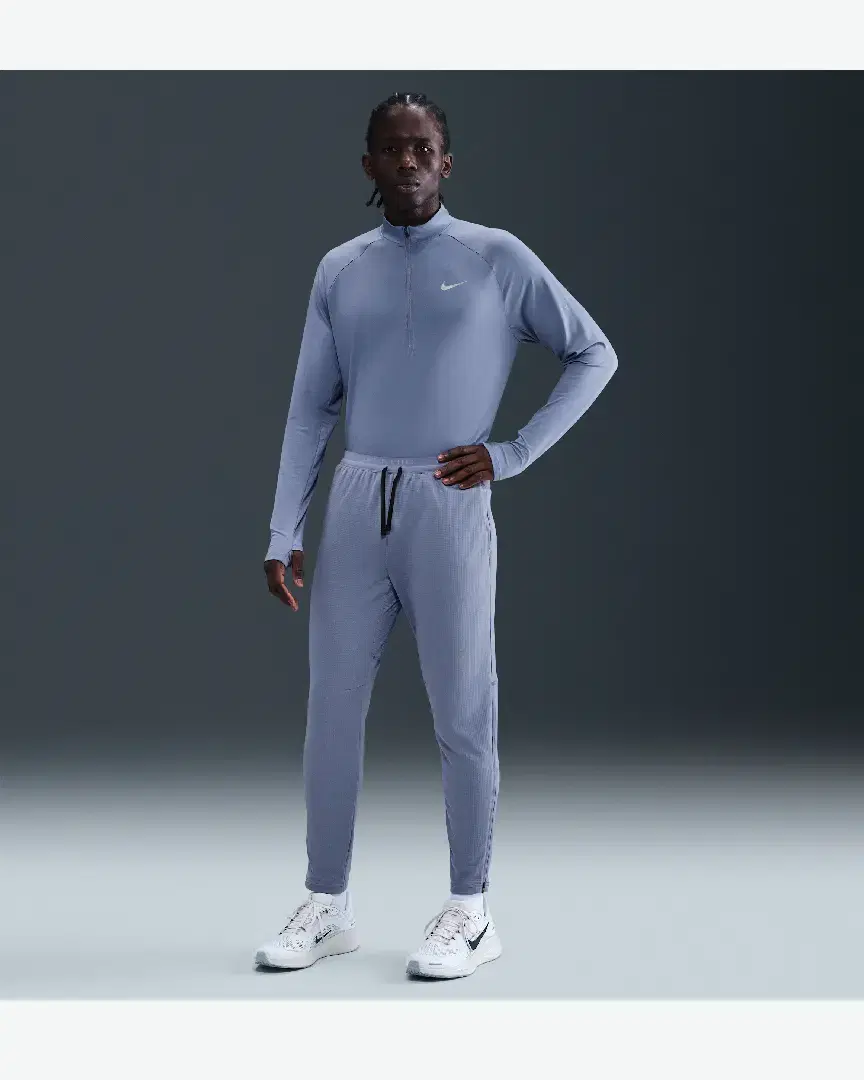 Pull 1/4 Zip Dri-Fit Nike Stride M - HV2180-499 (3) au meilleur prix !