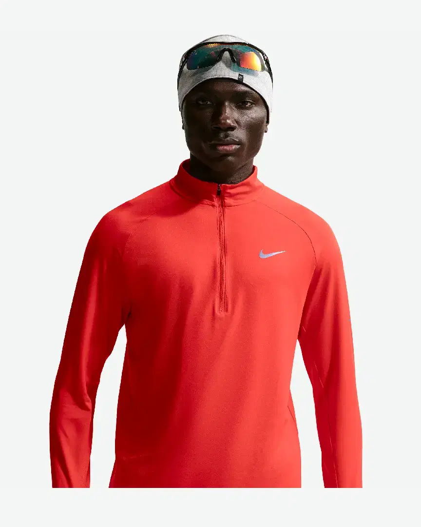 Pull 1/4 Zip Dri-Fit Nike Stride M - HV2180-696 (0) au meilleur prix !