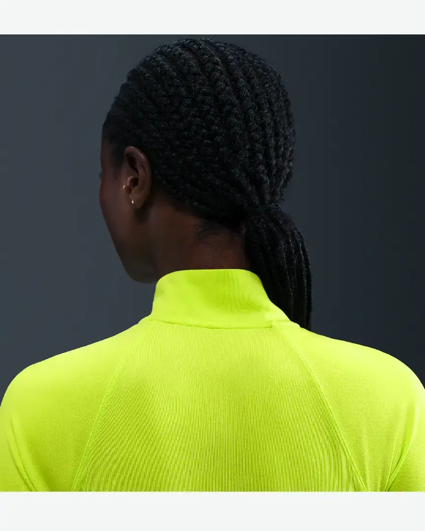 Pull 1/4 Zip Dri-Fit Nike Tempo W - HV2852-389 (1) au meilleur prix !