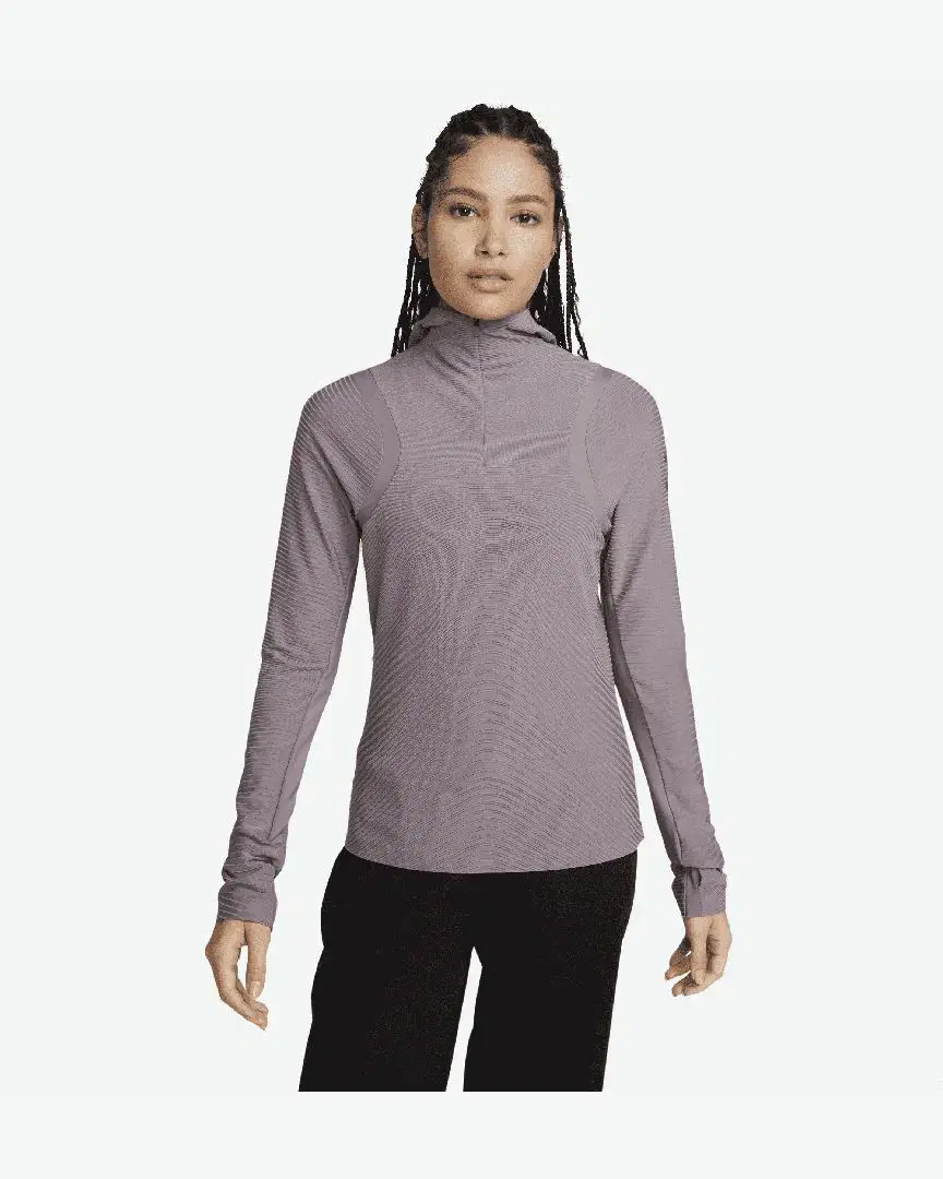 Pull Nike Therma-FIT ADV Run Division W - DQ6649-531 (0) au meilleur prix !