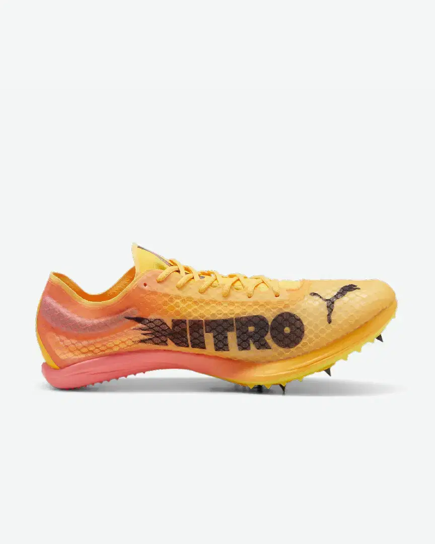 Puma D'athlétisme Evospeed Distance Nitro™ Elite+ 4 - 380000-01 (4) au meilleur prix !