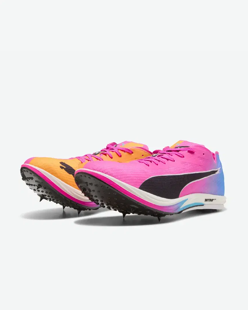 Puma Longue Distance Nitro Elite 3 Pro Track - Unisex (36) au meilleur prix !