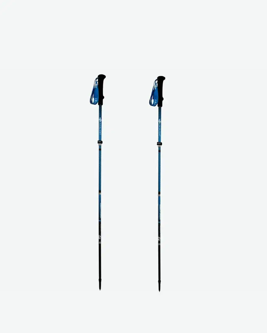 Raidlight Compact Carbon Ultra Evo Bâtons De Marche - GRJMR04-710 (0) au meilleur prix !