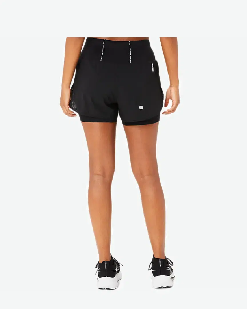 Road 2-N-1 3 5In Short W - 2012C975-001 (1) au meilleur prix !