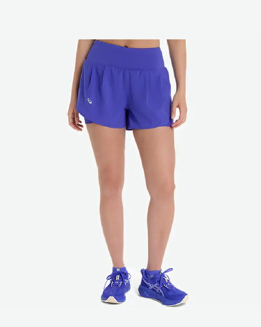 Road 2-N-1 3 5In Short W - 2012C975-400 (0) au meilleur prix !