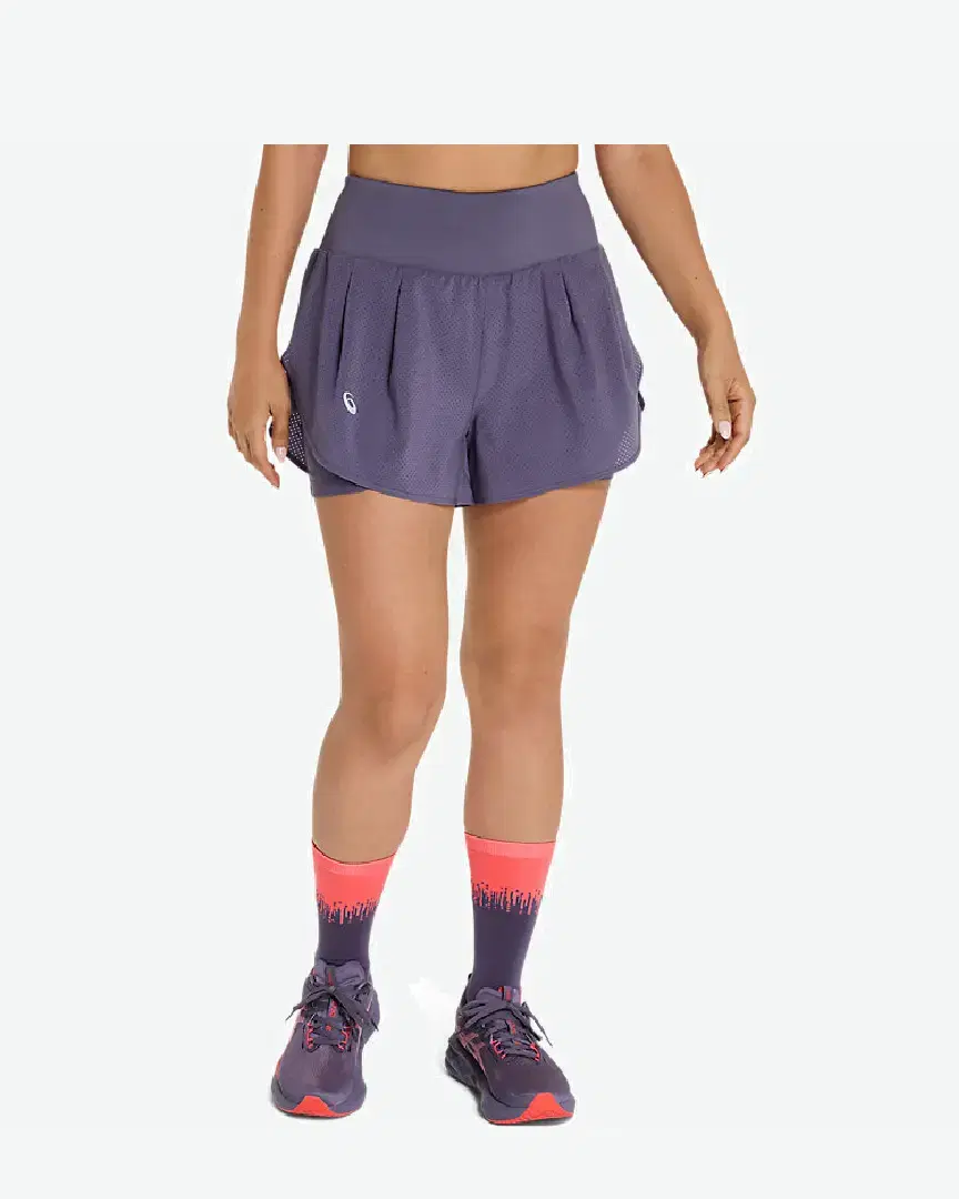 Road 2-N-1 3 5In Short W - 2012C975-500 (0) au meilleur prix !