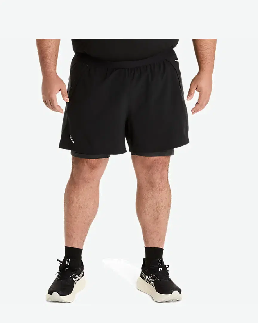 Road 2N1 5In Short M - 2011D245-001 (0) au meilleur prix !