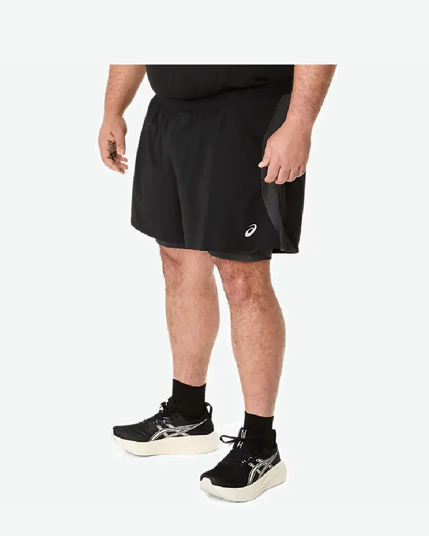 Road 2N1 5In Short M - 2011D245-001 (2) au meilleur prix !