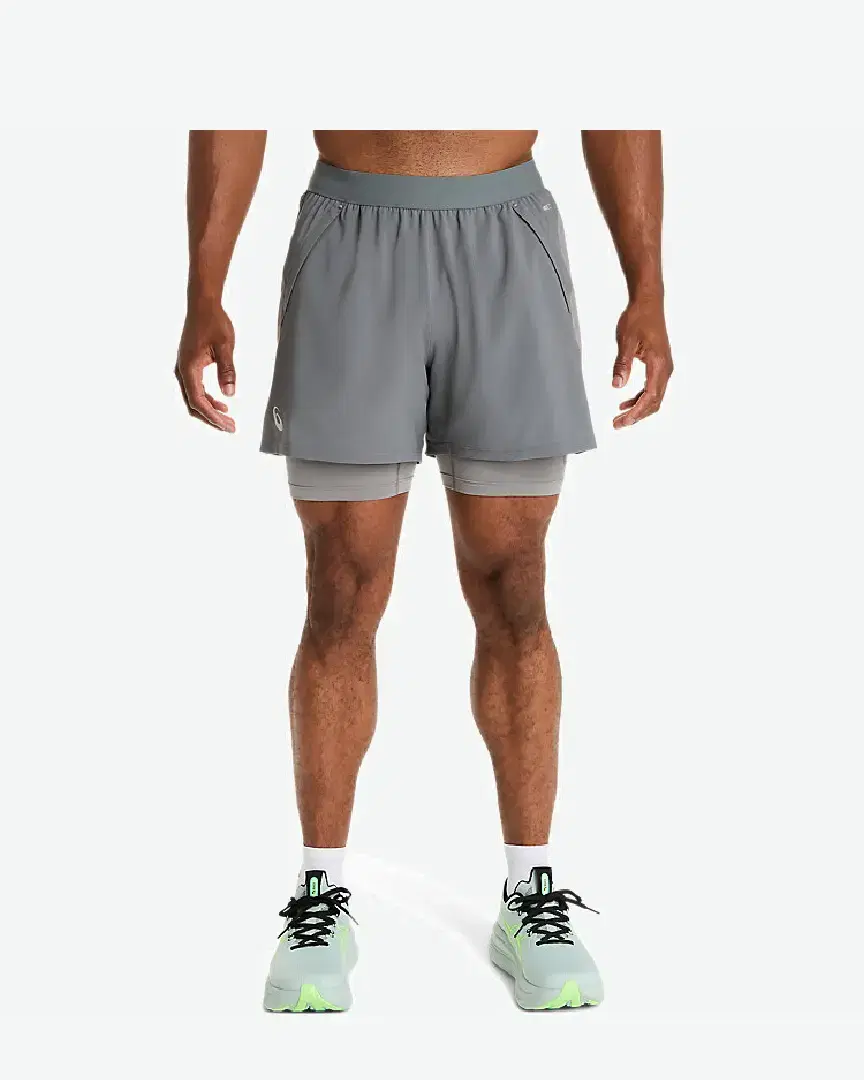 Road 2N1 5In Short M - 2011D245-020 (0) au meilleur prix !