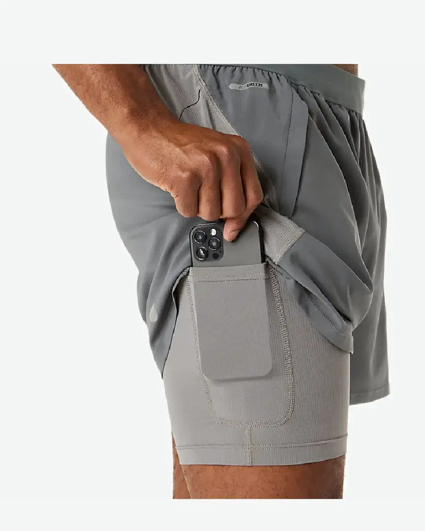 Road 2N1 5In Short M - 2011D245-020 (8) au meilleur prix !