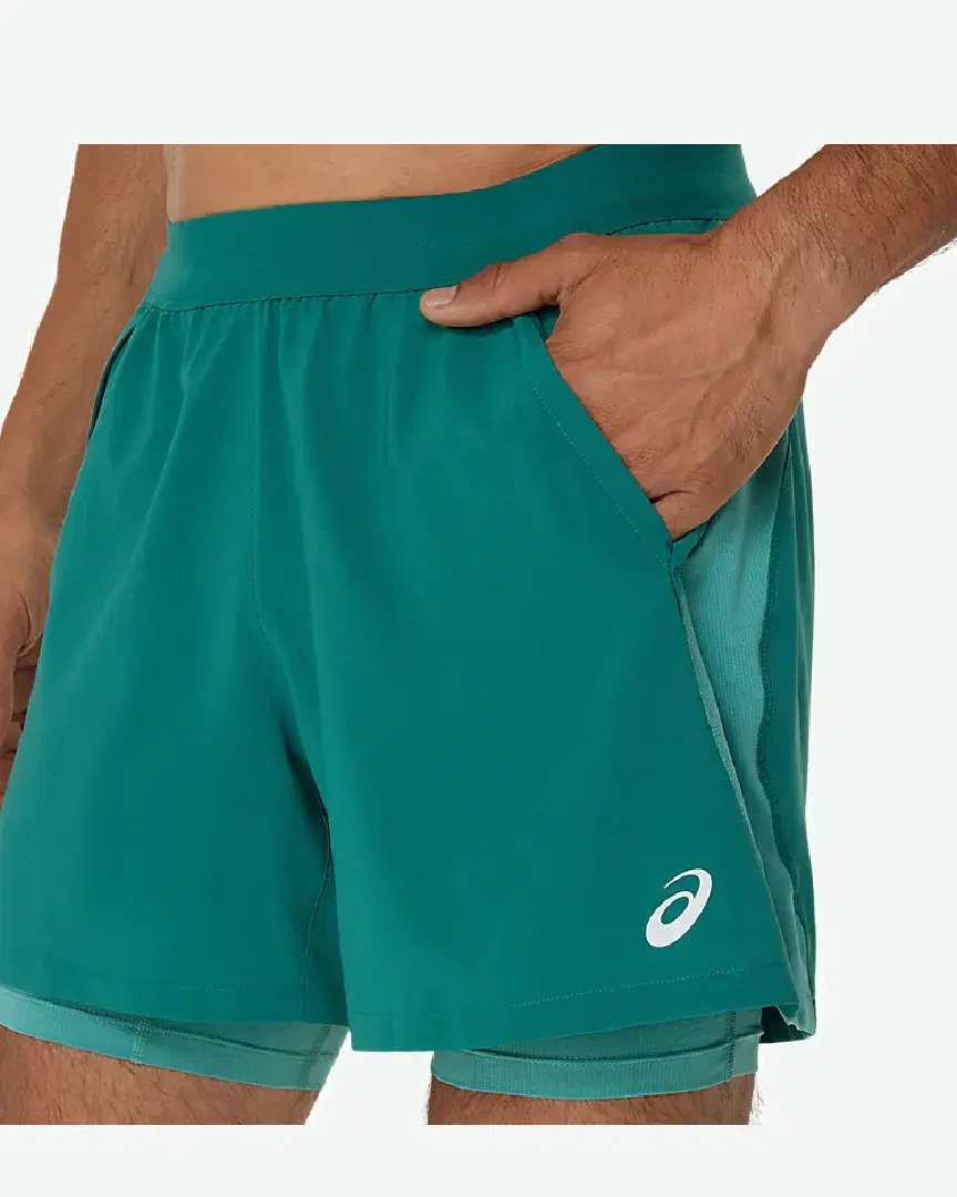 Road 2N1 5In Short M - 2011D245-301 (3) au meilleur prix !