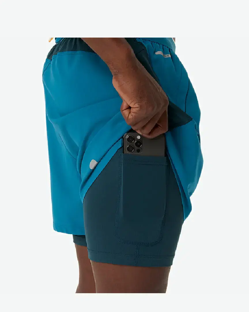 Road 2N1 5In Short M - 2011D245-302 (8) au meilleur prix !