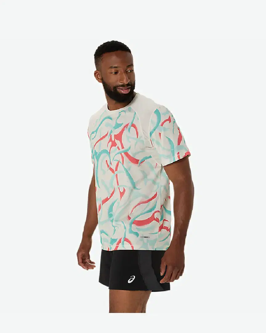 Road All Over Print Ss Top M - 2011D092-200 (2) au meilleur prix !