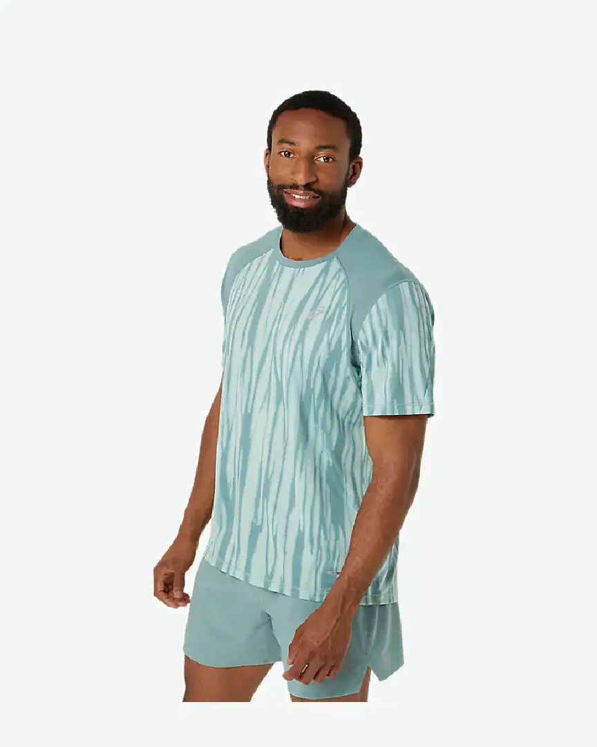 Road All Over Print Ss Top M - 2011D092-300 (2) au meilleur prix !