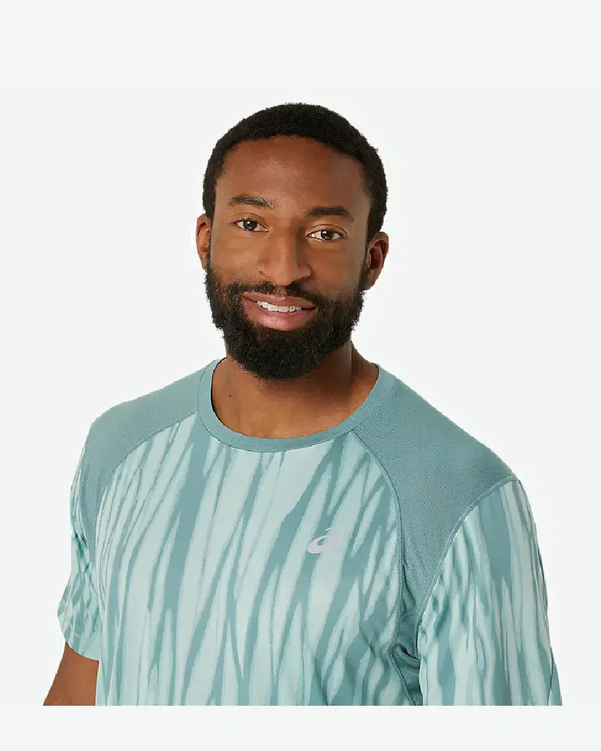 Road All Over Print Ss Top M - 2011D092-300 (3) au meilleur prix !