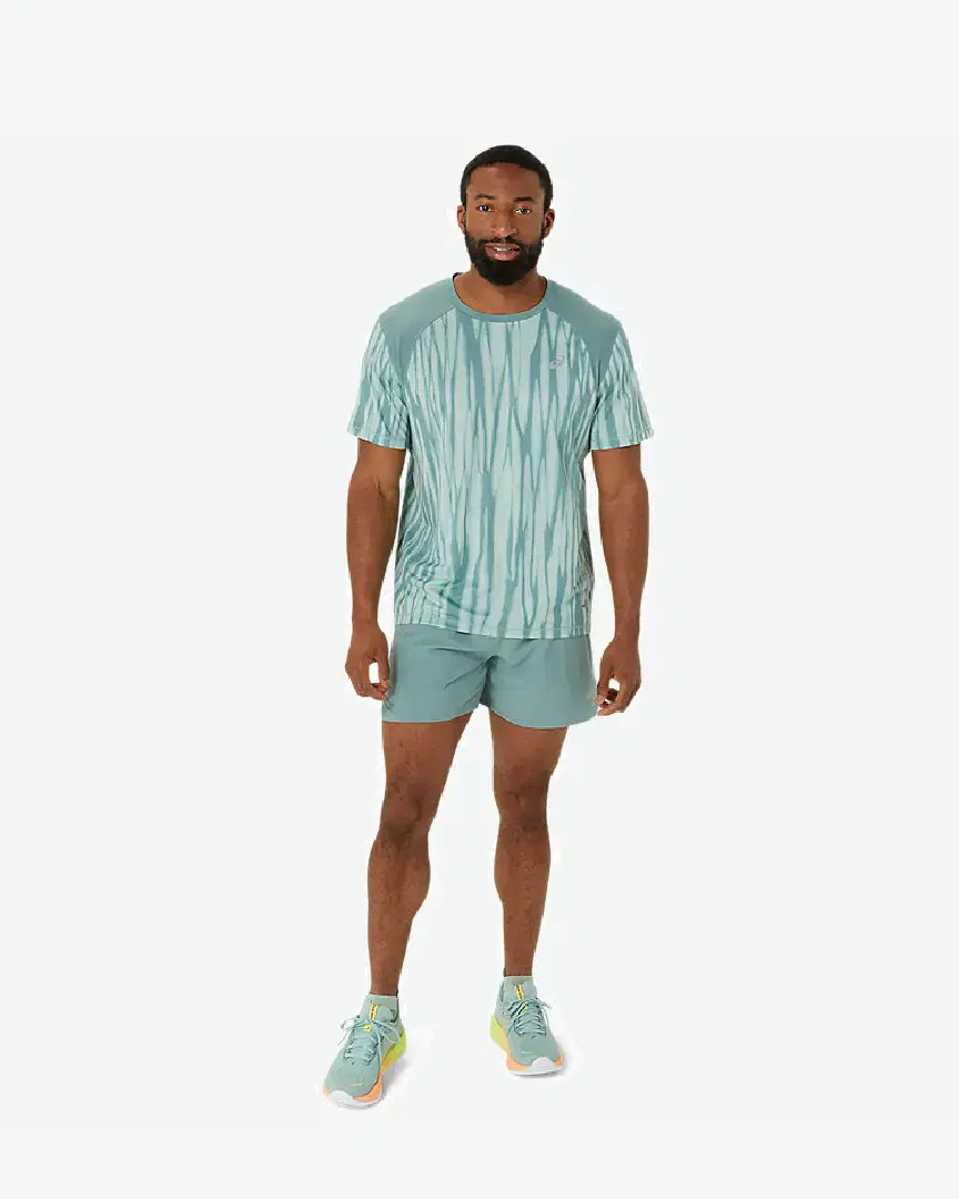 Road All Over Print Ss Top M - 2011D092-300 (5) au meilleur prix !