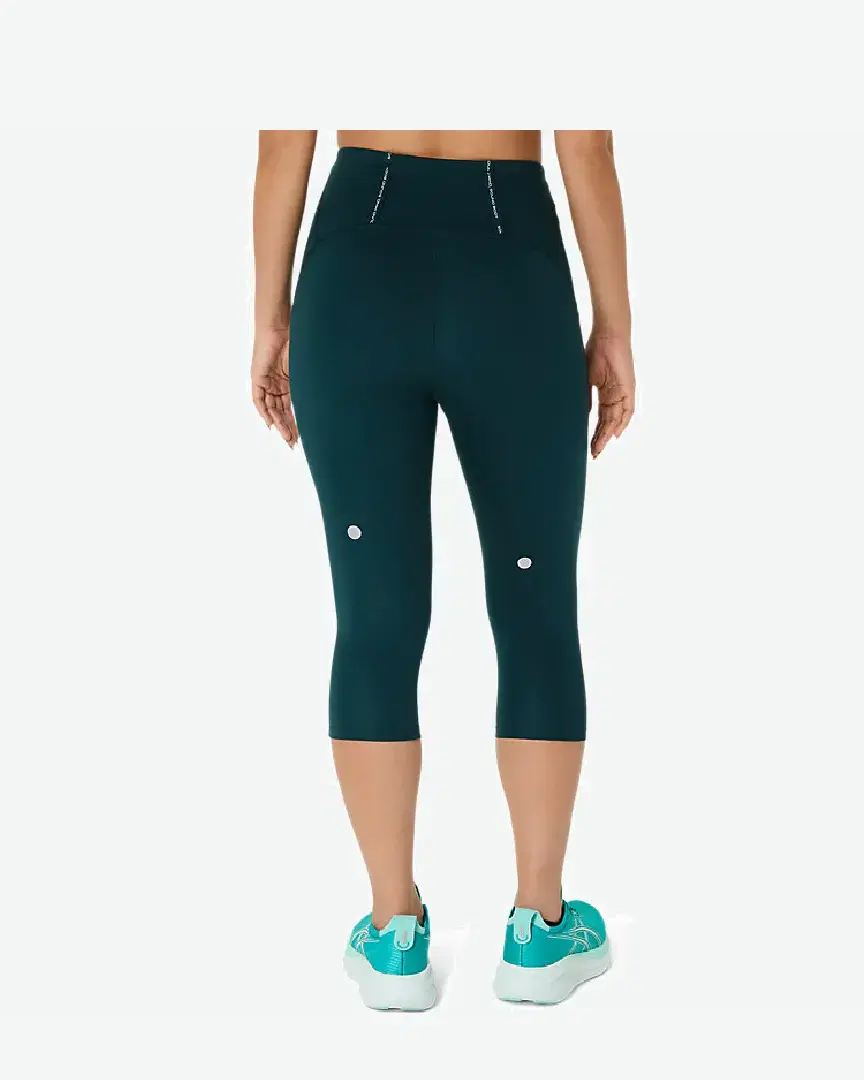 Collant Asics Road High Waist Capri W - 2012D006-300 (1) au meilleur prix !