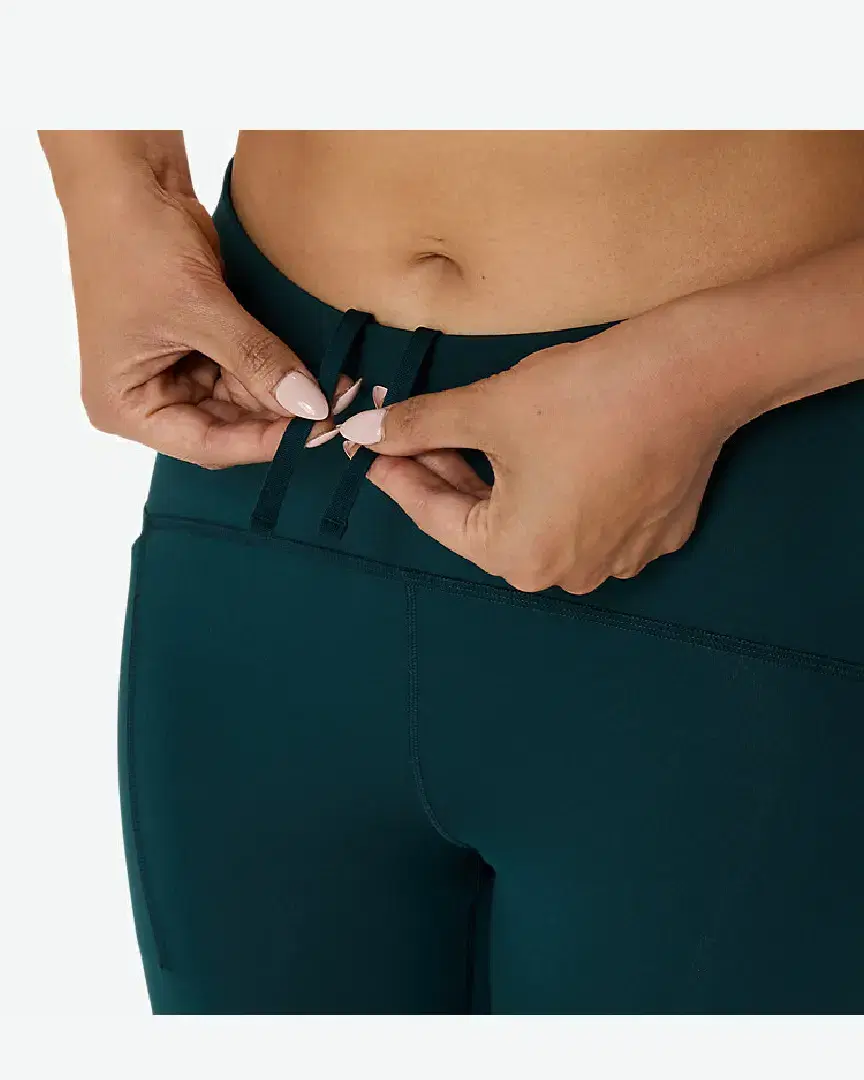 Collant Asics Road High Waist Capri W - 2012D006-300 (5) au meilleur prix !