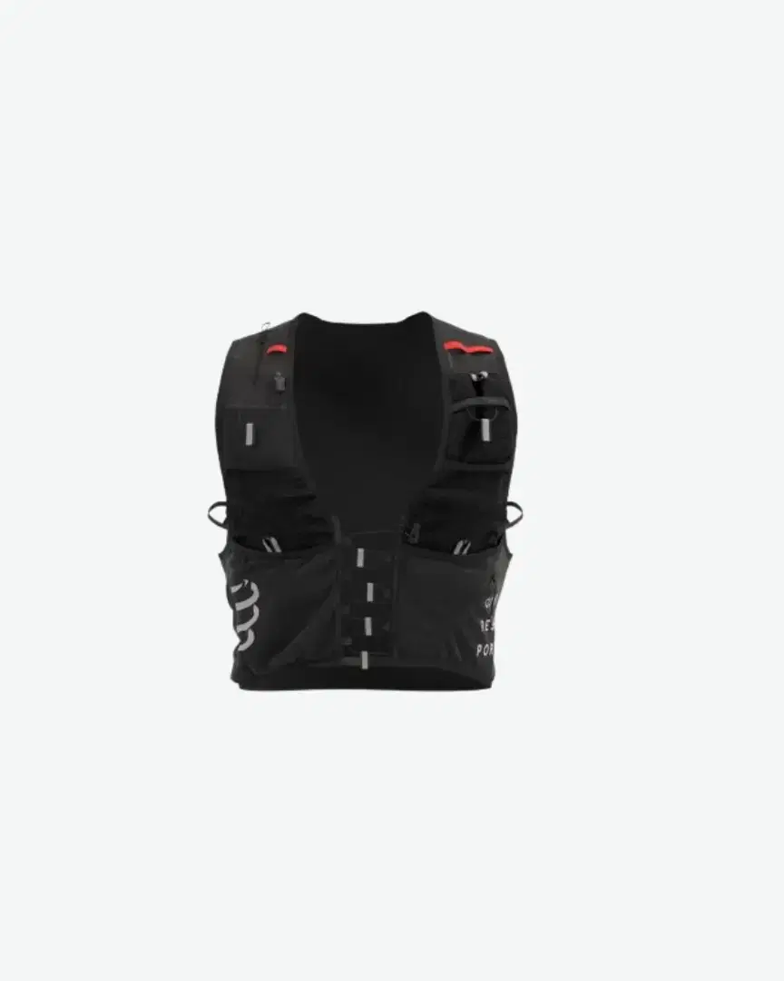 Sac de trail Compressport ULTRUN S PACK EVO 10 - CU00088B (1) au meilleur prix !