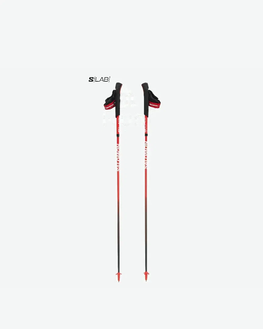 Salomon S-Lab Ultra Carbon Bâtons De Marche