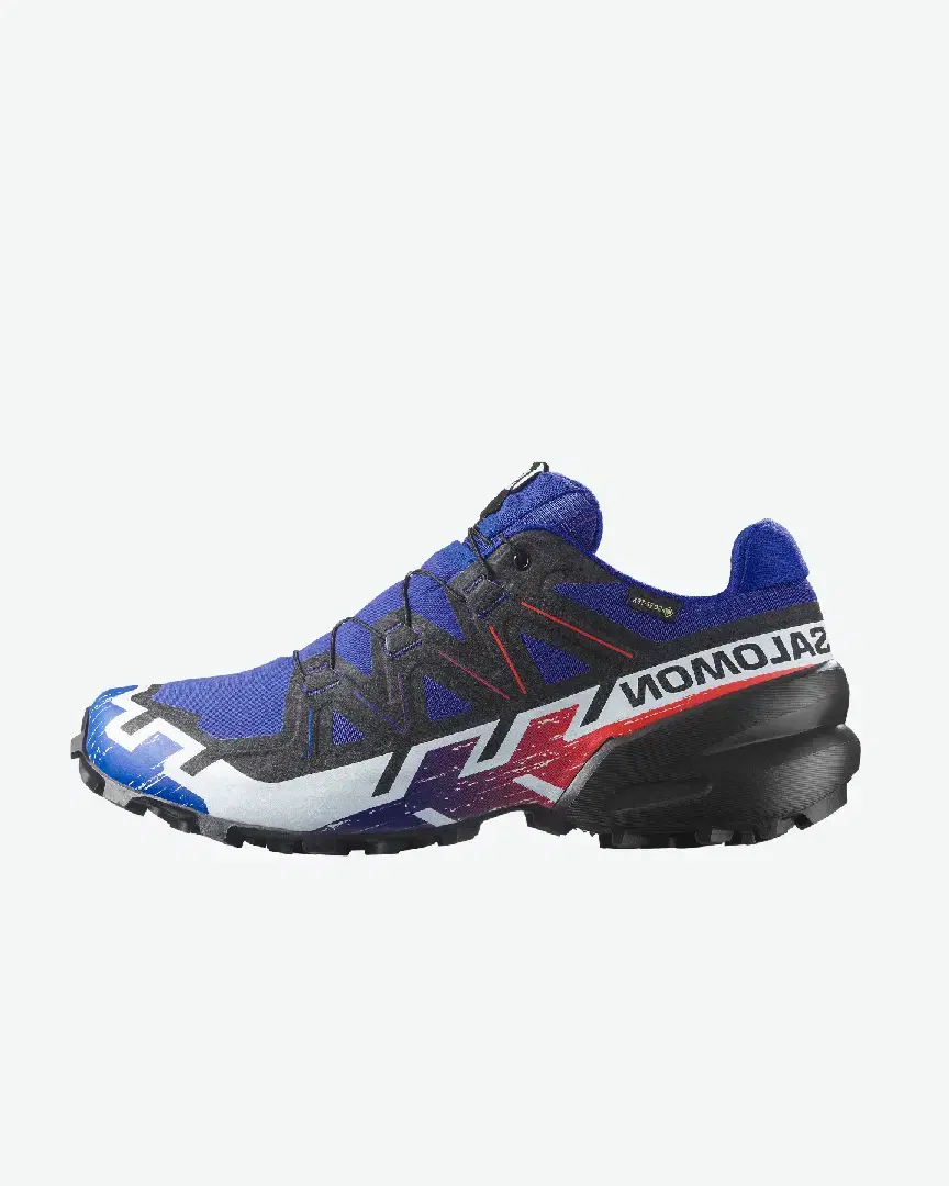 Salomon Speedcross 6 Gtx Equipe - Unisex (6) au meilleur prix !