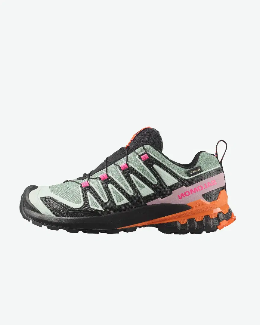 Salomon Xa Pro 3D V9 Gore-Tex W - Women (4) au meilleur prix !